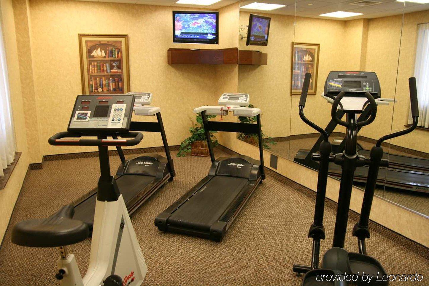 Hampton Inn By Hilton Boston/Cambridge Facilidades foto