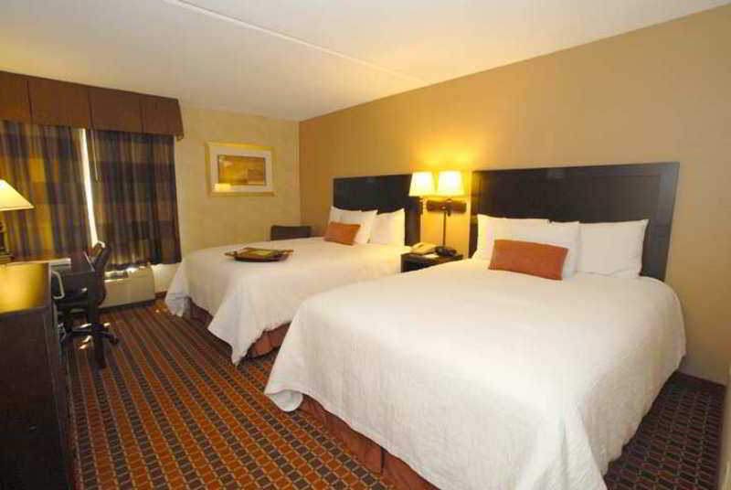 Hampton Inn By Hilton Boston/Cambridge Habitación foto